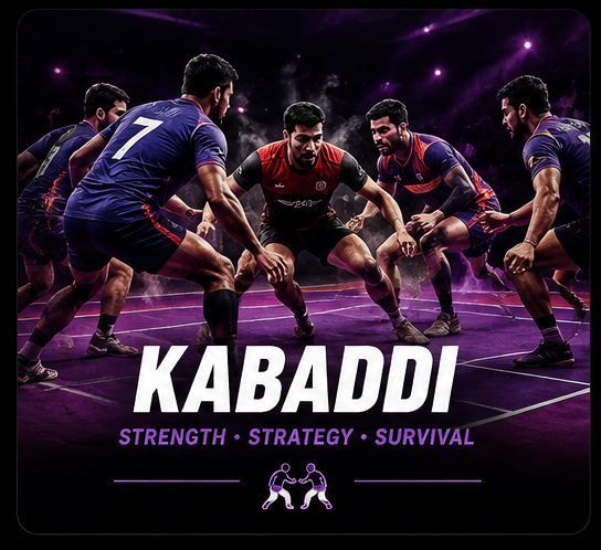 Kabaddi Clash Night